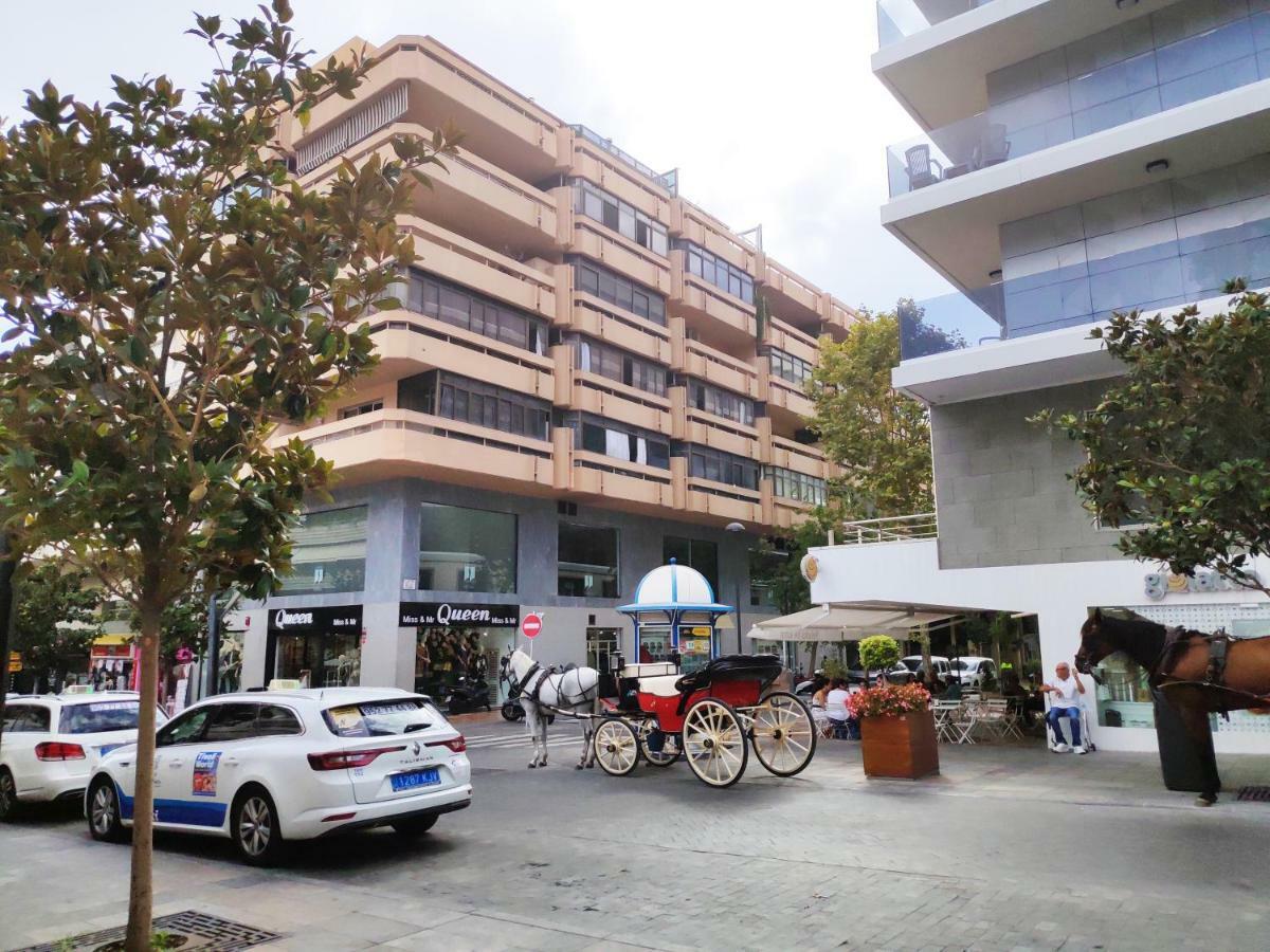 Apartamento Imperio 1 - Marbella Centro 외부 사진